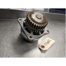03M013 Water Coolant Pump From 2012 Nissan Altima  3.5 21010JA11A